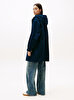 Kadın TJW Badge Waisted Parka