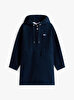Kadın TJW Badge Waisted Parka