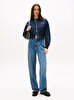 Kadın Nylon Regular Cropped Bomber Ceket