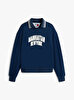 Erkek TJC Relax Pique Interlock Sweatshirt