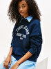 Kadın TJW Boxy Varsity Oversize Sweatshirt