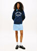 Kadın TJW Boxy Varsity Oversize Sweatshirt