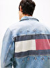 Erkek Ryan Regular Trucker Denim Ceket