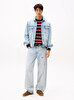 Erkek Ryan Regular Trucker Denim Ceket