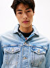 Erkek Ryan Regular Trucker Denim Ceket