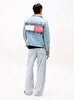 Erkek Ryan Regular Trucker Denim Ceket