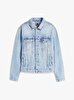 Erkek Ryan Regular Trucker Denim Ceket