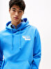 Erkek TJM Stack Back Logo Sweatshirt