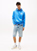 Erkek TJM Stack Back Logo Sweatshirt