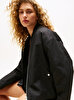 Kadın Cotton Nylon Regular Bomber Ceket