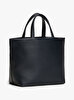 Kadın TH Logotape Mini Tote Çanta