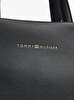Kadın TH Logotape Mini Tote Çanta