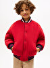 Erkek Çocuk Reversible Tommy Bomber Ceket