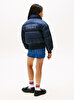 Kız Çocuk Reversible Puffer Mont