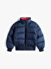 Kız Çocuk Reversible Puffer Mont