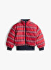 Kız Çocuk Reversible Puffer Mont