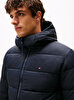 Erkek Mid Weight Hooded Mont