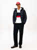 Erkek Mid Weight Hooded Mont