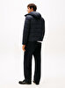 Erkek Mid Weight Hooded Mont