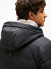 Erkek Mid Weight Hooded Ceket