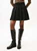 Kadın Timeless Wool Pleated Etek