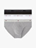 Erkek 3'lü Paket Brief Slip Set