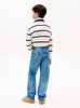 Erkek Çocuk Skater Mid Blue Jean Pantolon