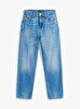 Erkek Çocuk Skater Mid Blue Jean Pantolon