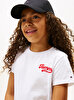 Kız Çocuk Tommy Graphic Flock T-shirt