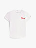 Kız Çocuk Tommy Graphic Flock T-shirt