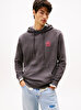 Erkek TJM Reg Washed Crest Sweatshirt