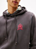 Erkek TJM Reg Washed Crest Sweatshirt