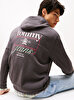 Erkek TJM Reg Washed Crest Sweatshirt