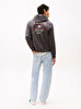 Erkek TJM Reg Washed Crest Sweatshirt