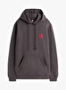 Erkek TJM Reg Washed Crest Sweatshirt