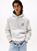 Erkek TJM Reg Washed Crest Sweatshirt