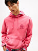 Erkek TJM Reg Washed Crest Sweatshirt