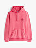 Erkek TJM Reg Washed Crest Sweatshirt