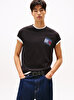 Erkek TJM Regular Flag Dna T-shirt
