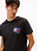 Erkek TJM Regular Flag Dna T-shirt