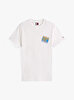 Erkek TJM Regular Flag Dna T-shirt