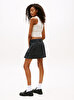 Kadın TJW Crop Stripe Tank Top