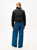 Kadın TJW Flag Back Puffer Mont