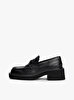Kadın TJW Chunky Heel Loafer