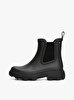 Kadın Rubber Flag Cleated Bot