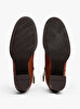 Kadın Stacked Heel Bot