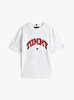Erkek Çocuk Varsity Raised Print T-shirt
