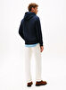 Erkek TH Colour Flag Zip Sweatshirt