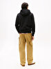 Erkek Linear Flag Graphic Sweatshirt