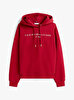 Kadın Modern Reg Corp Logo Sweatshirt